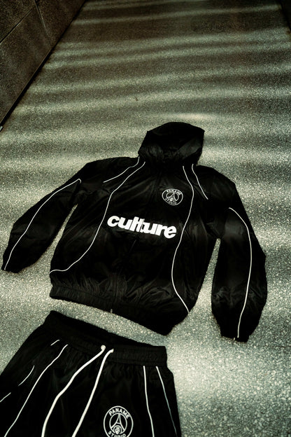 CULTURE - NYLON JACKET