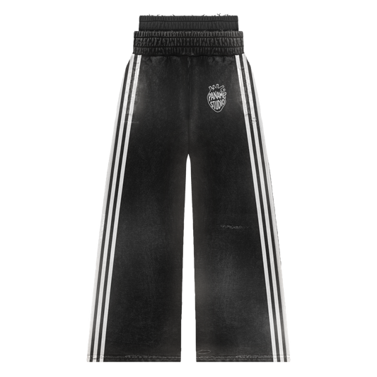 CULTURE - WIDE LEG SWEATPANTS